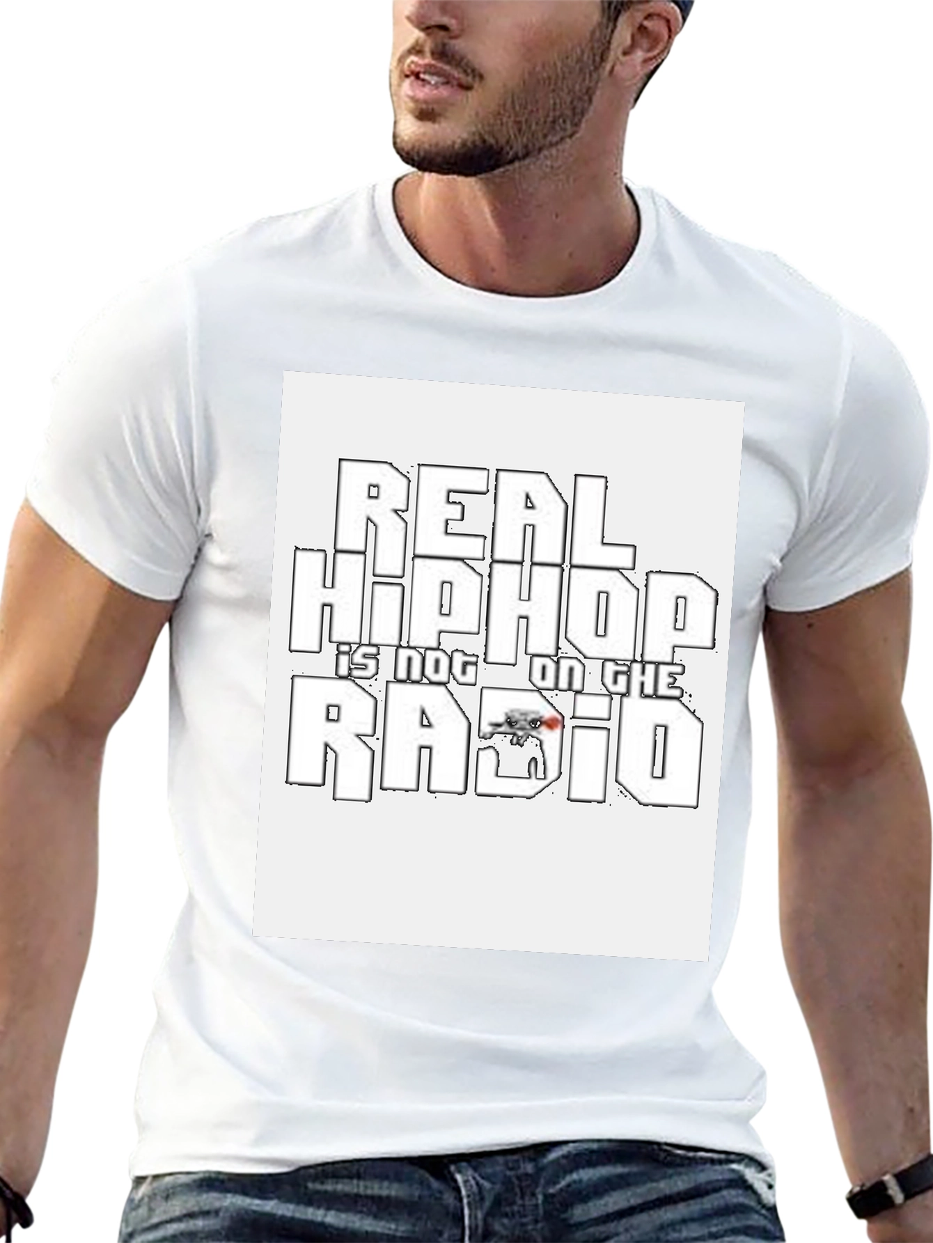 Real Hip Hop T-Shirt