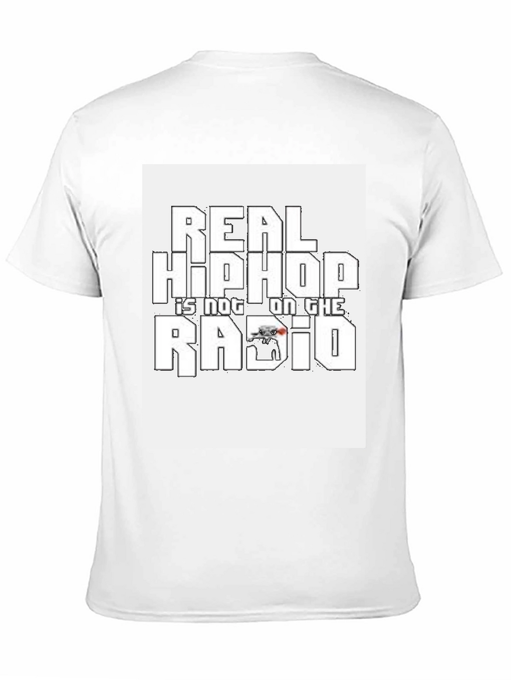 Real Hip Hop T-Shirt