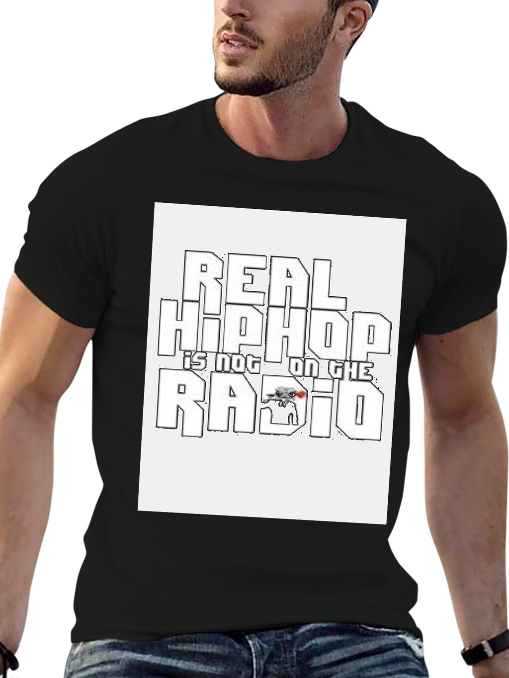 Real Hip Hop T-Shirt