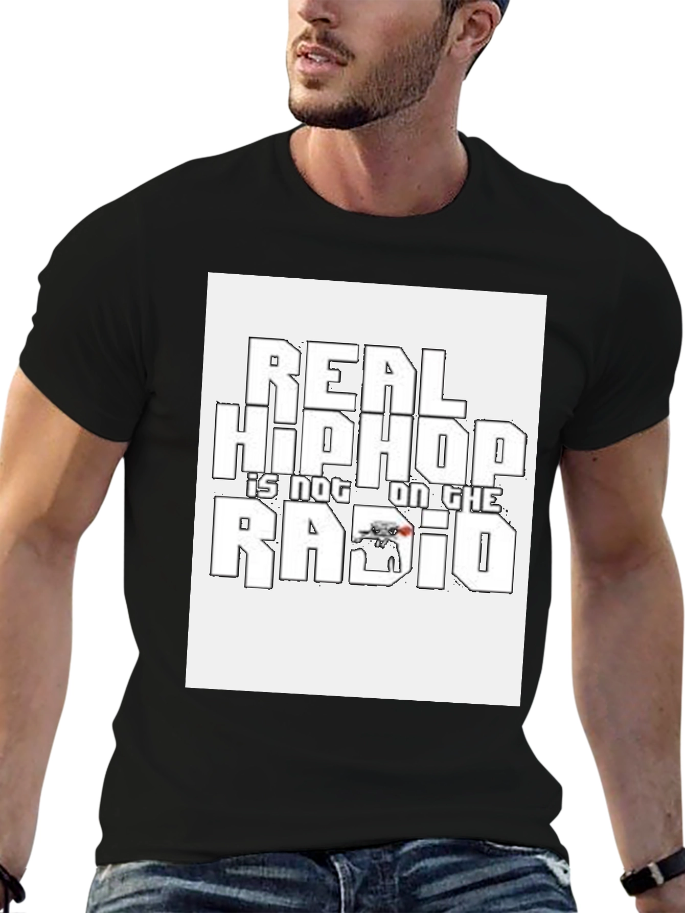Real Hip Hop T-Shirt