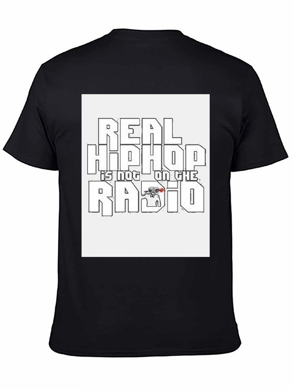 Real Hip Hop T-Shirt