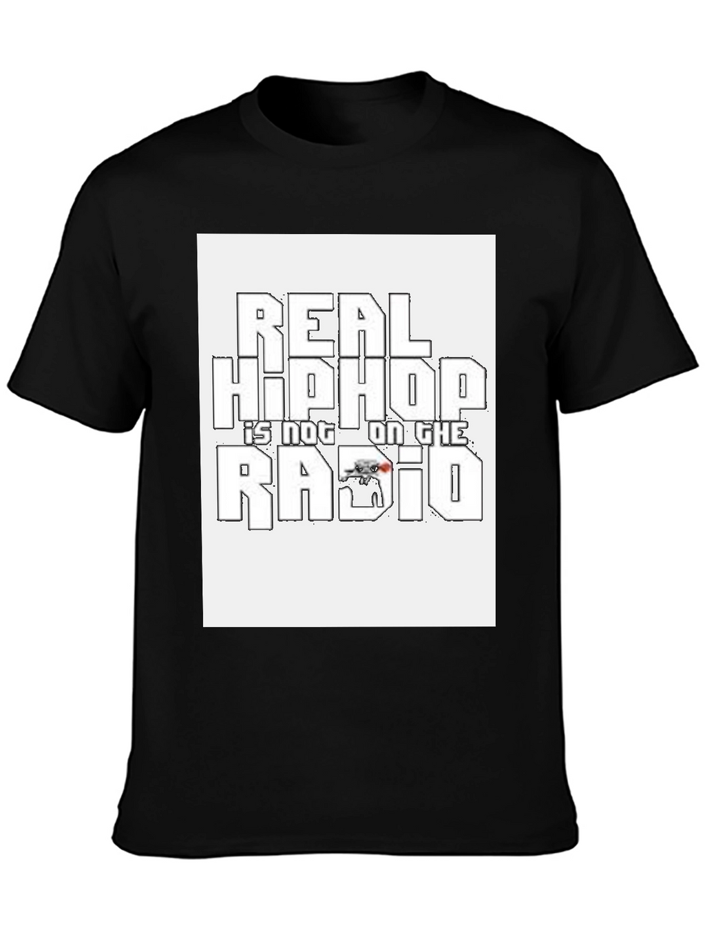 Real Hip Hop T-Shirt