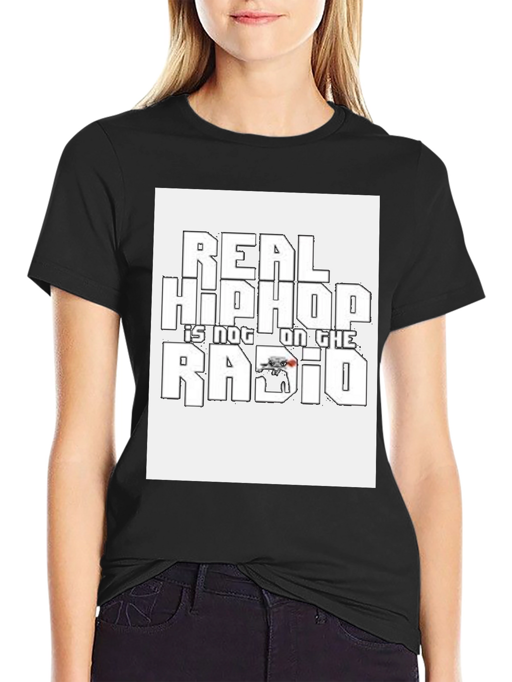 Real Hip Hop T-Shirt