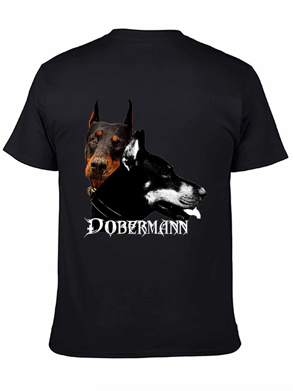 Dobermann Dog Graphic T-Shirt