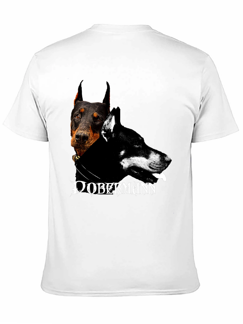 Dobermann Dog Graphic T-Shirt