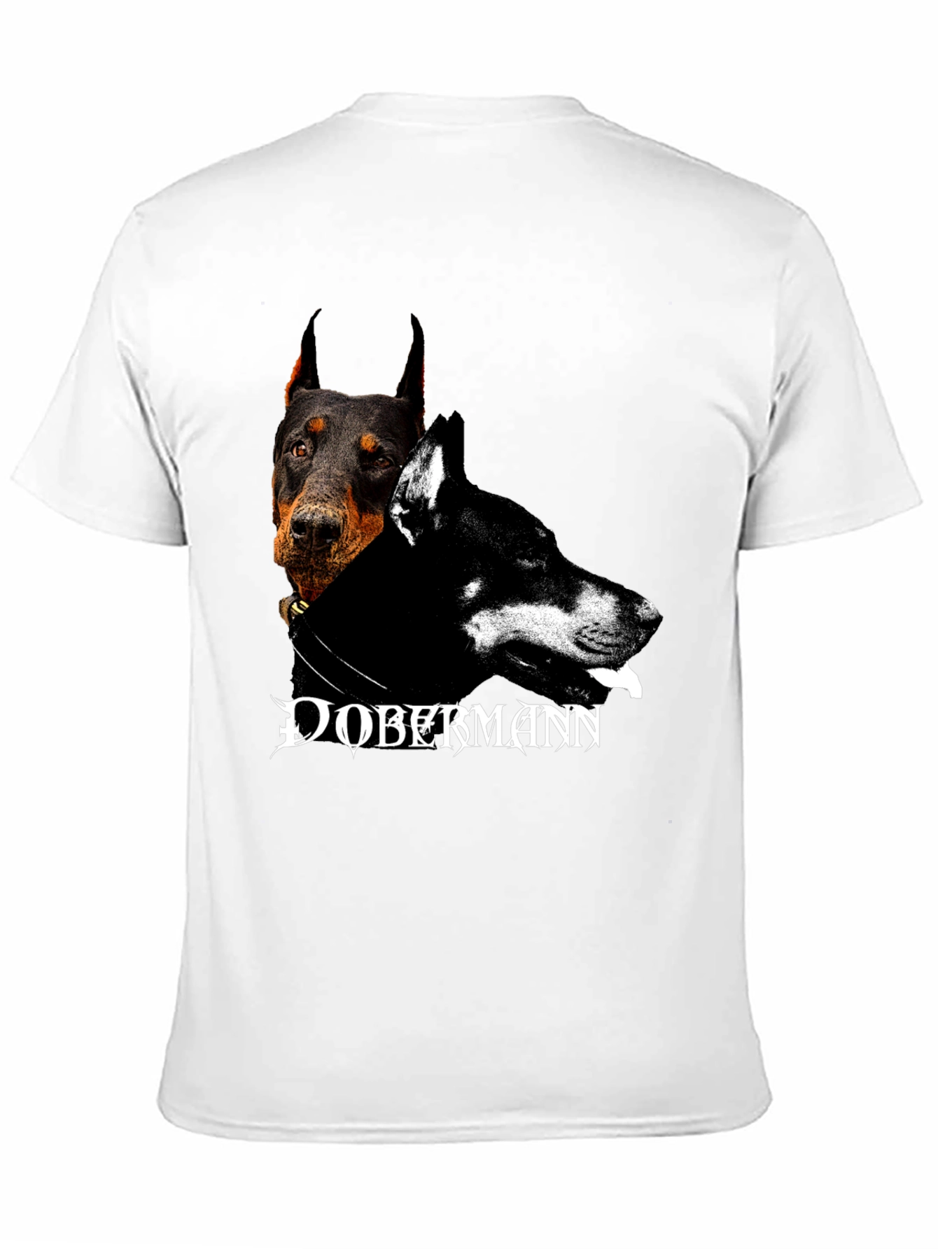 Dobermann Dog Graphic T-Shirt