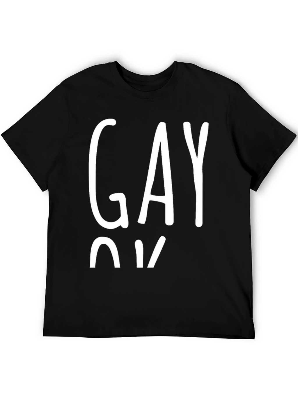 Gay OK T-Shirt - Pride Apparel