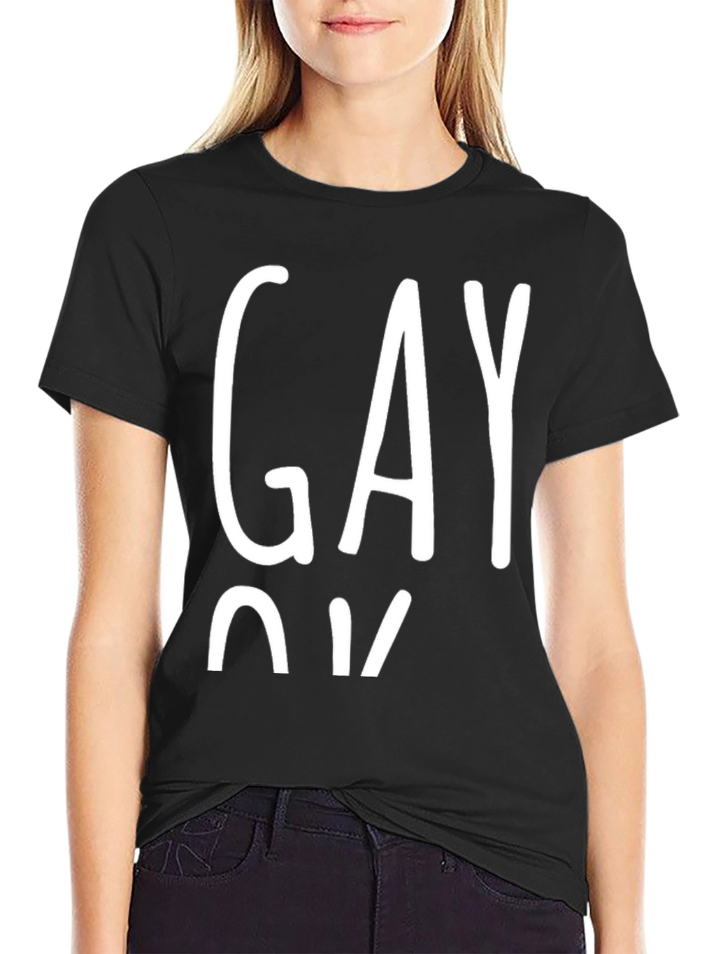 Gay OK T-Shirt - Pride Apparel