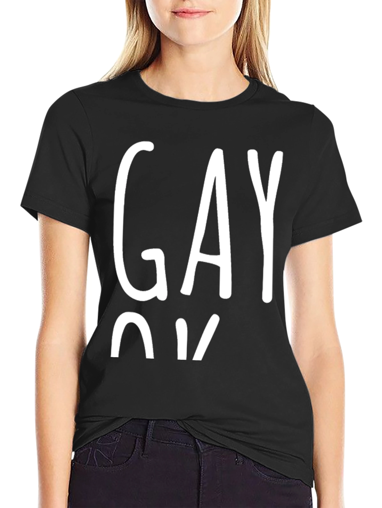 Gay OK T-Shirt - Pride Apparel