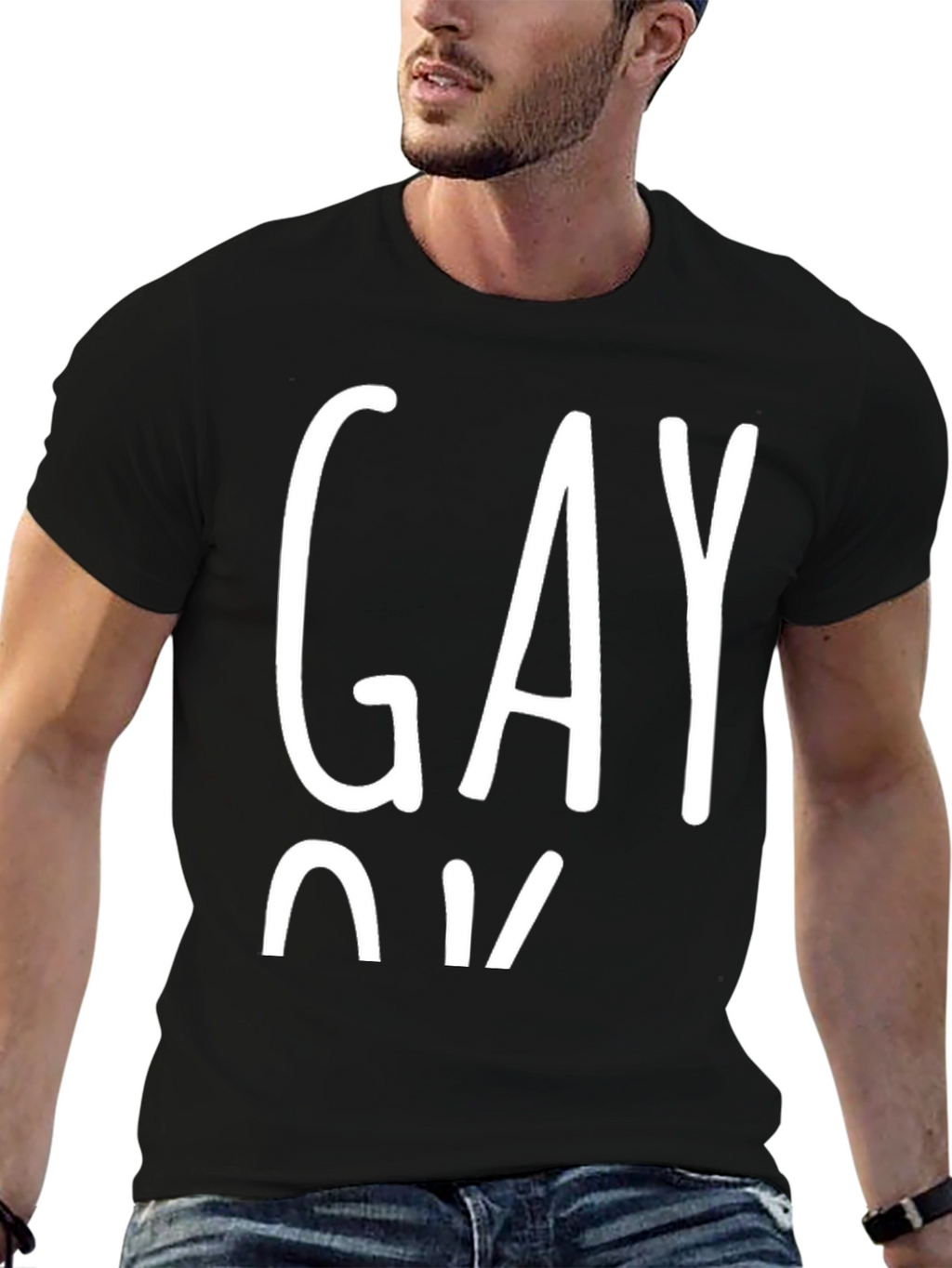 Gay OK T-Shirt - Pride Apparel