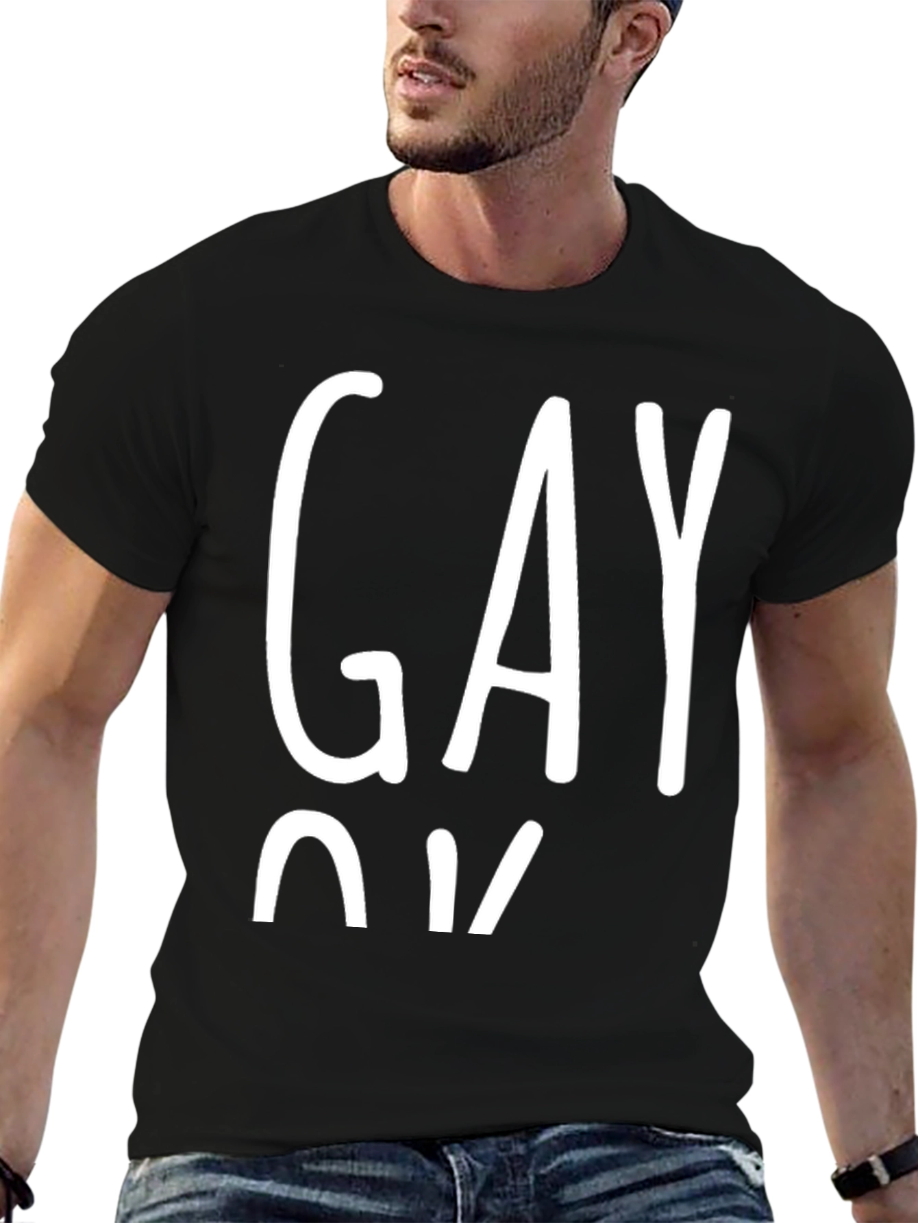 Gay OK T-Shirt - Pride Apparel