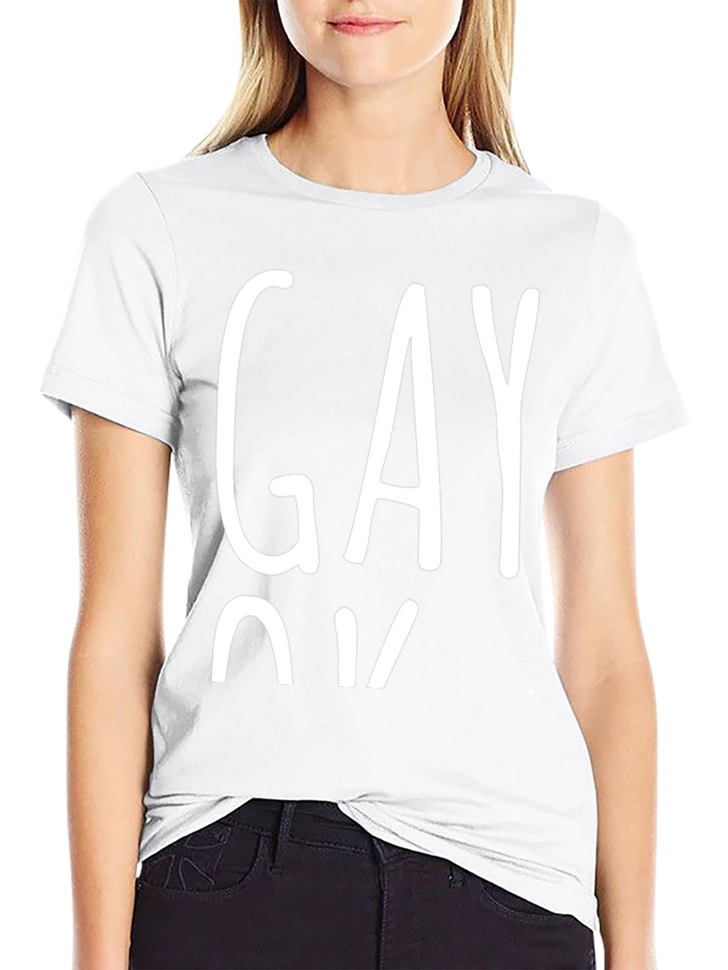 Gay OK T-Shirt - Pride Apparel