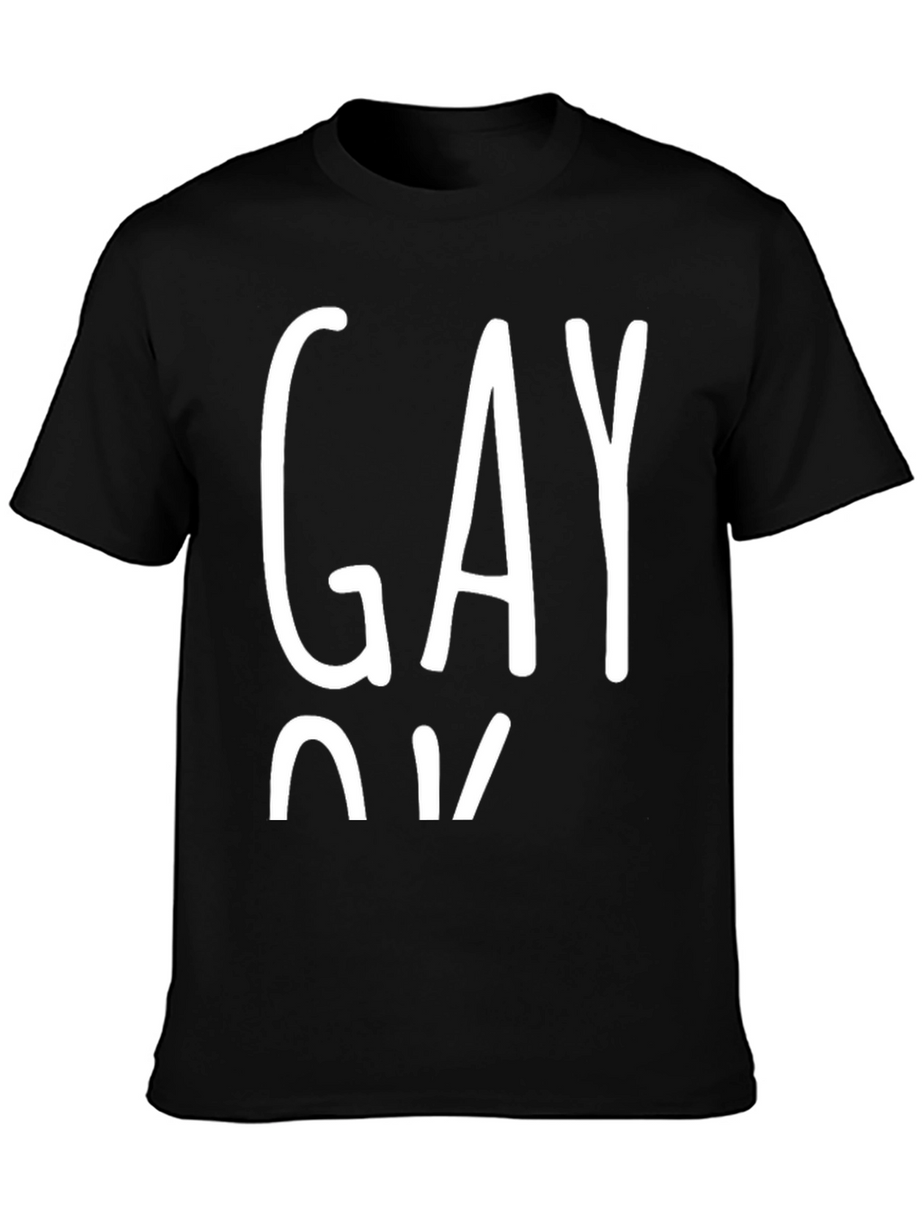 Gay OK T-Shirt - Pride Apparel