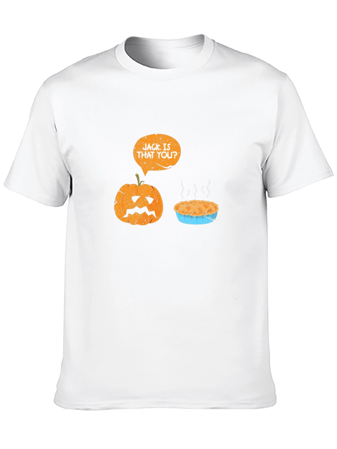 Jack is That You? Halloween Humor T-Shirt