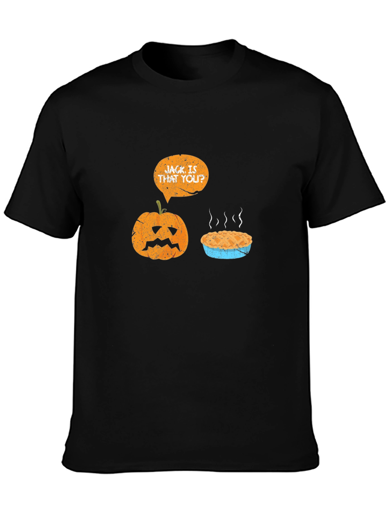Jack is That You? Halloween Humor T-Shirt