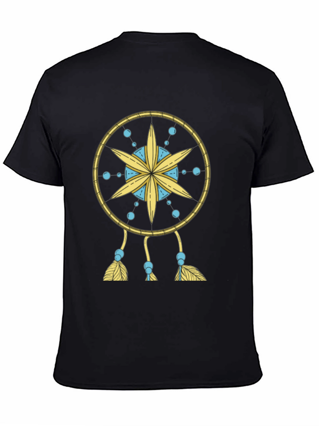 Dreamcatcher Graphic T-Shirt - Unisex