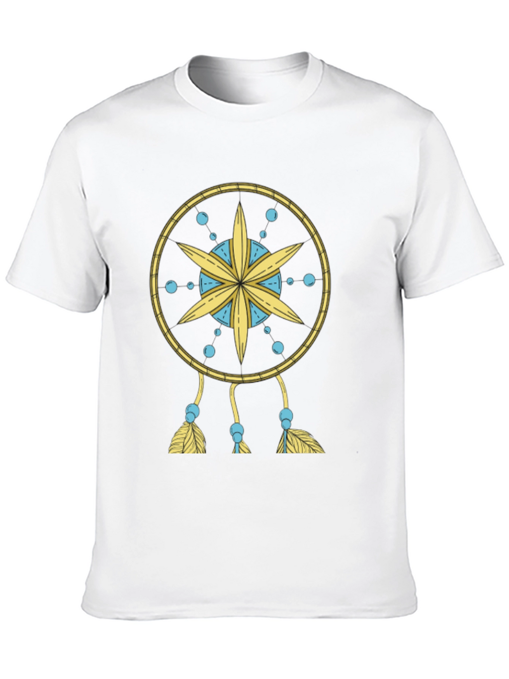 Dreamcatcher Graphic T-Shirt - Unisex