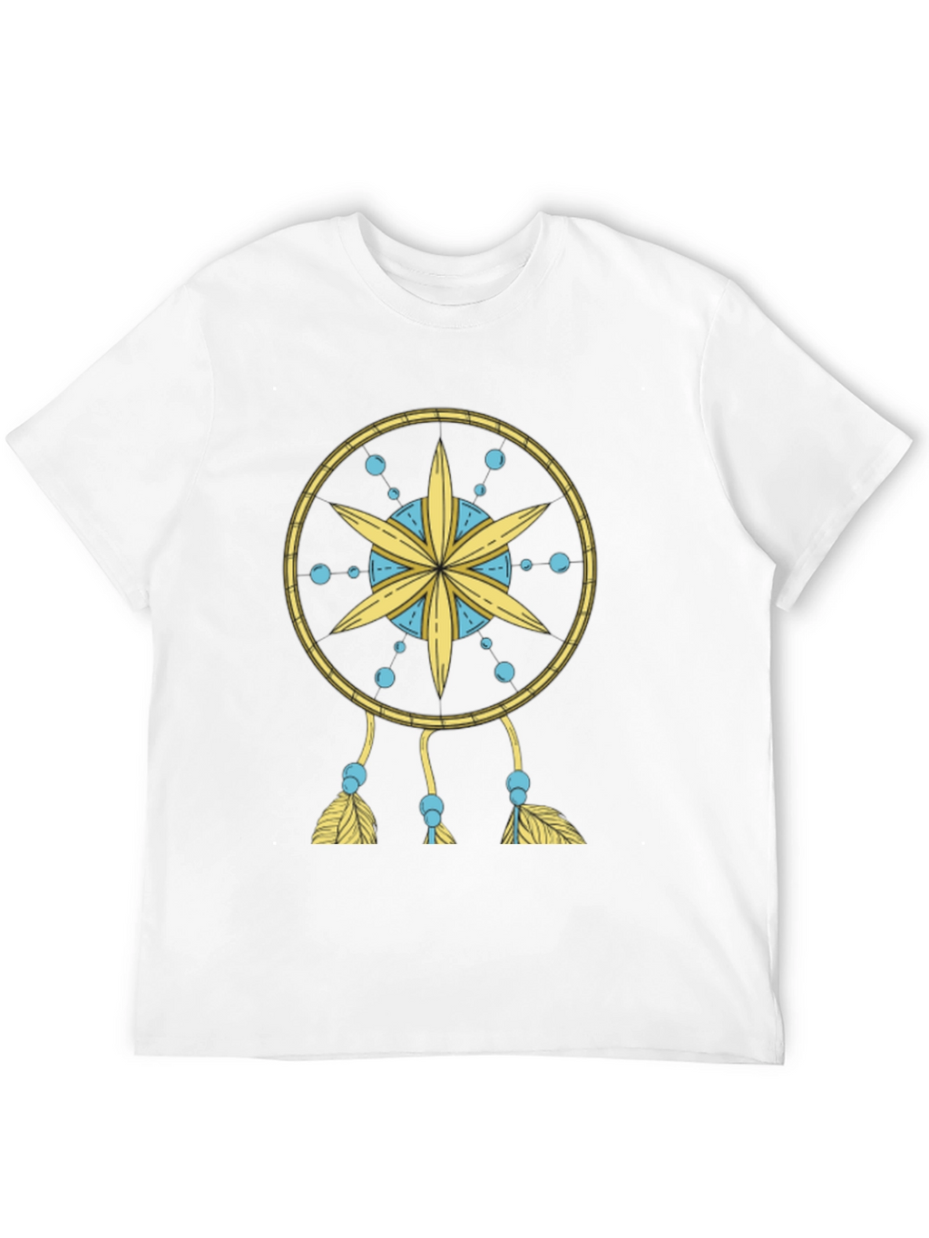 Dreamcatcher Graphic T-Shirt - Unisex