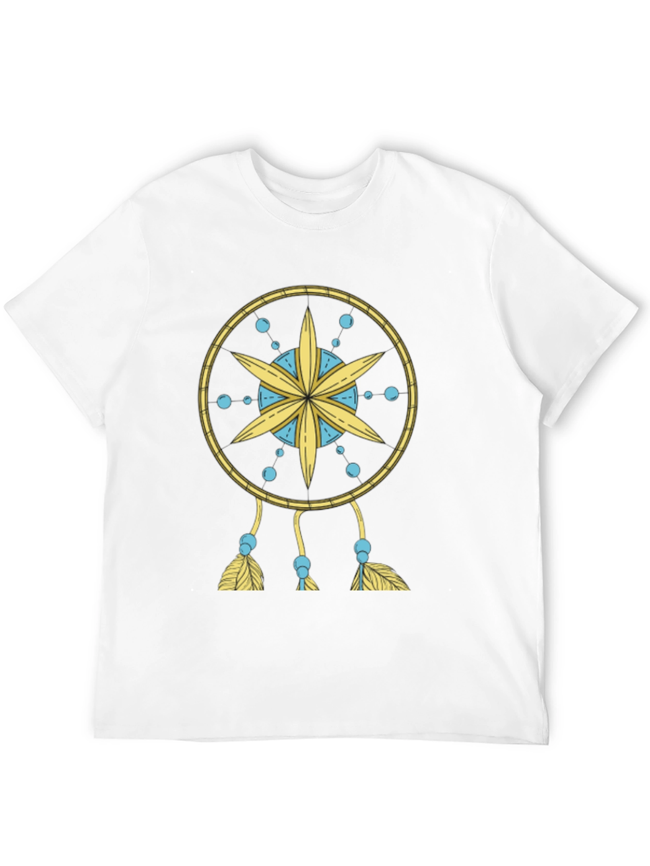 Dreamcatcher Graphic T-Shirt - Unisex