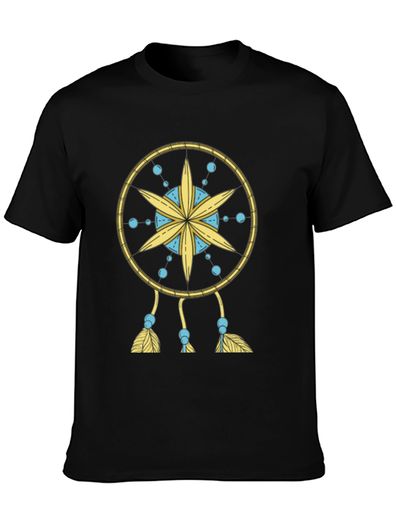 Dreamcatcher Graphic T-Shirt - Unisex