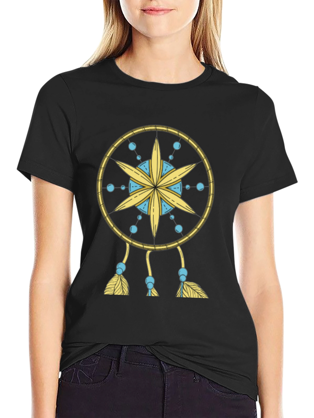 Dreamcatcher Graphic T-Shirt - Unisex