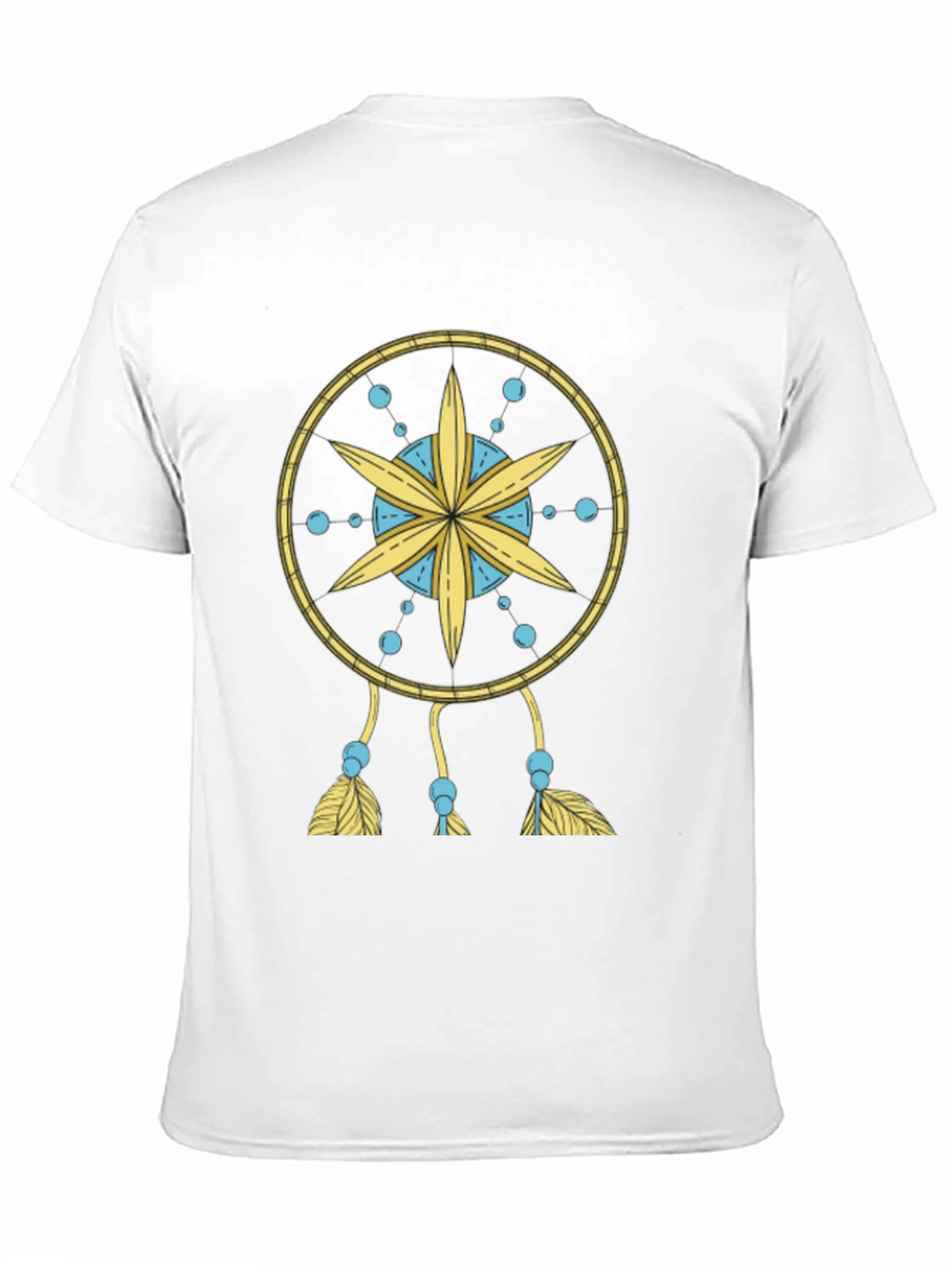 Dreamcatcher Graphic T-Shirt - Unisex