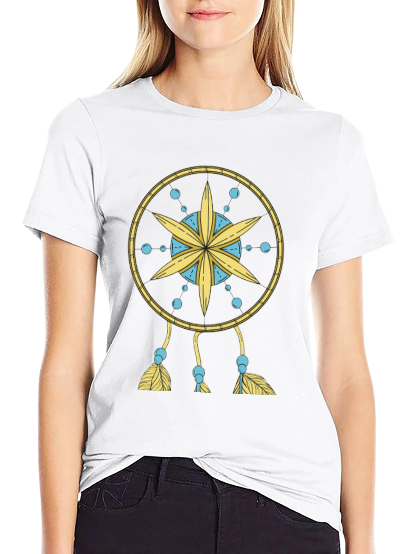 Dreamcatcher Graphic T-Shirt - Unisex
