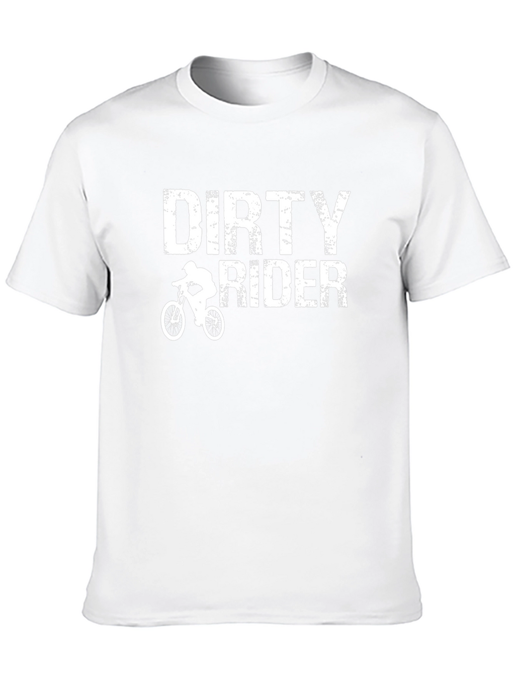 Dirty Rider Graphic T-Shirt - Mountain Biking Tee