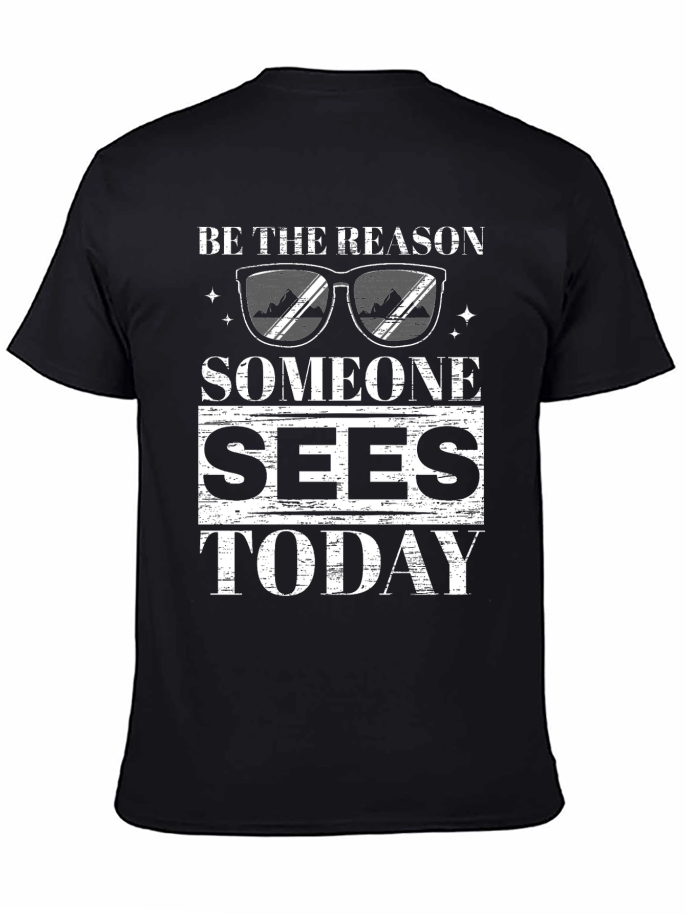 Be The Reason Graphic T-Shirt