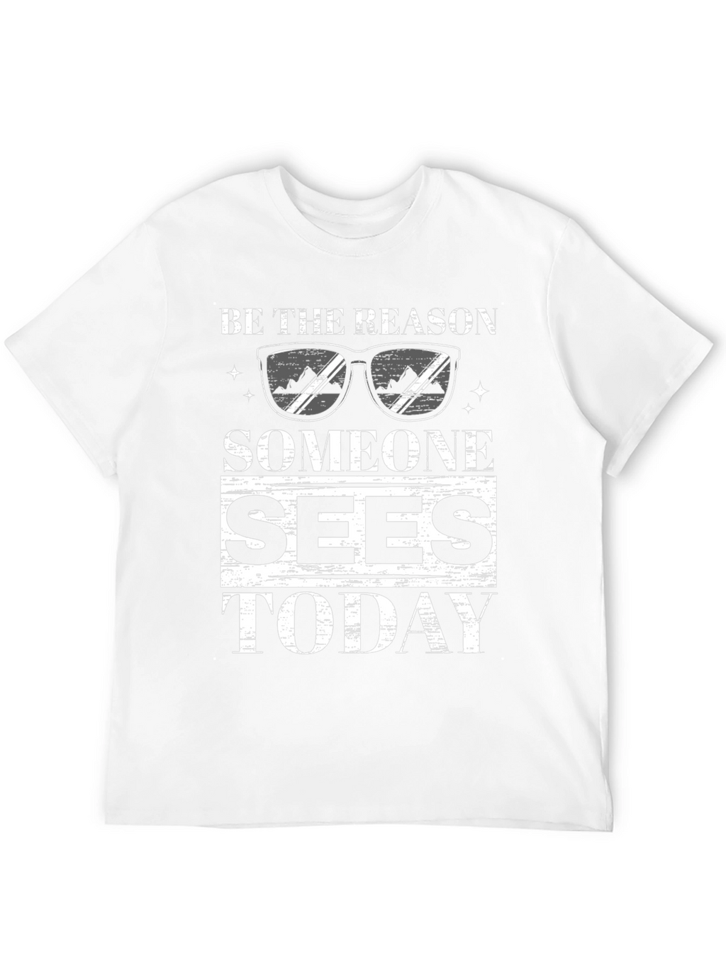 Be The Reason Graphic T-Shirt