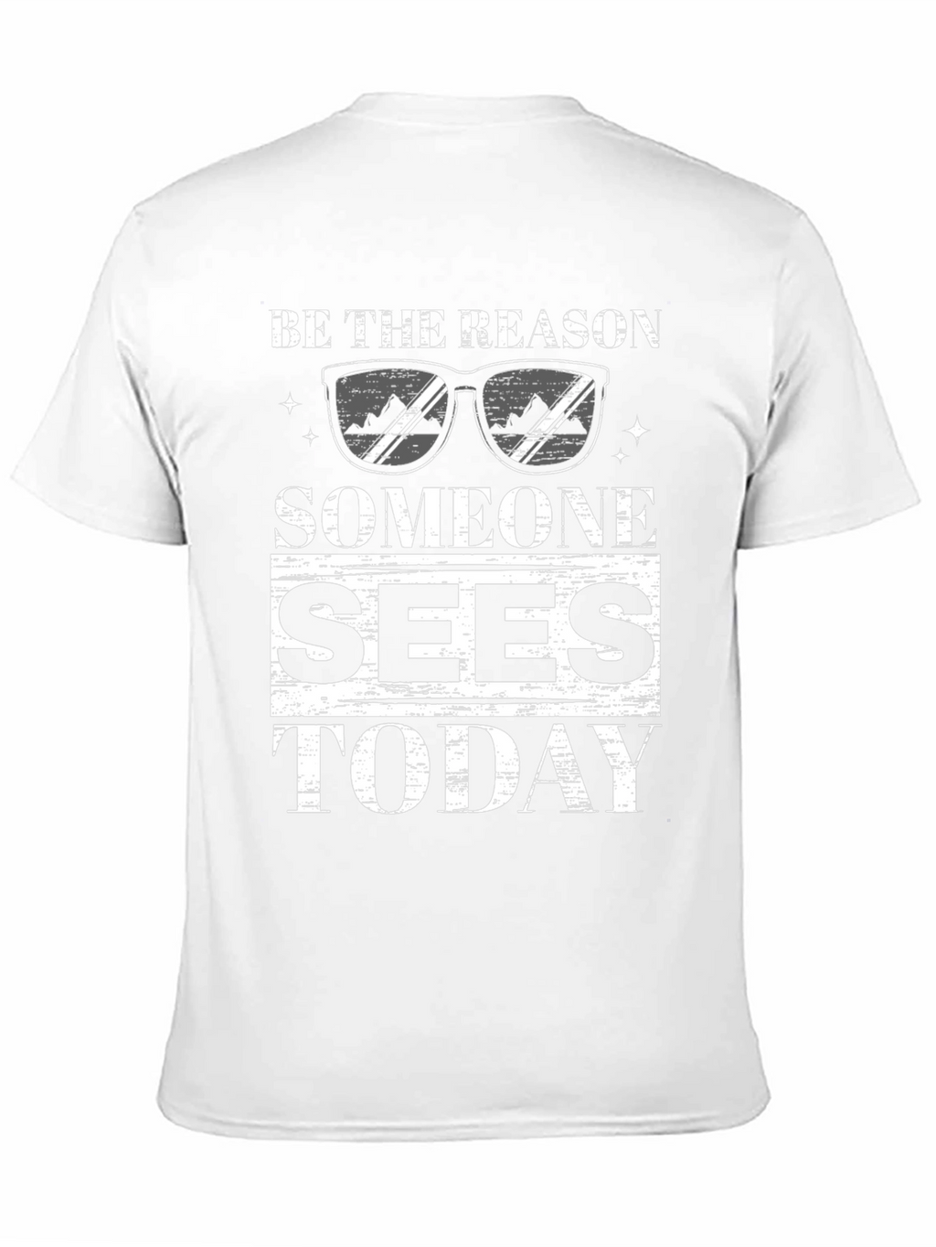 Be The Reason Graphic T-Shirt