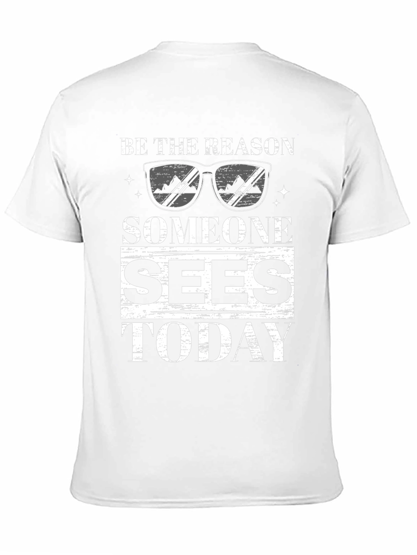 Be The Reason Graphic T-Shirt