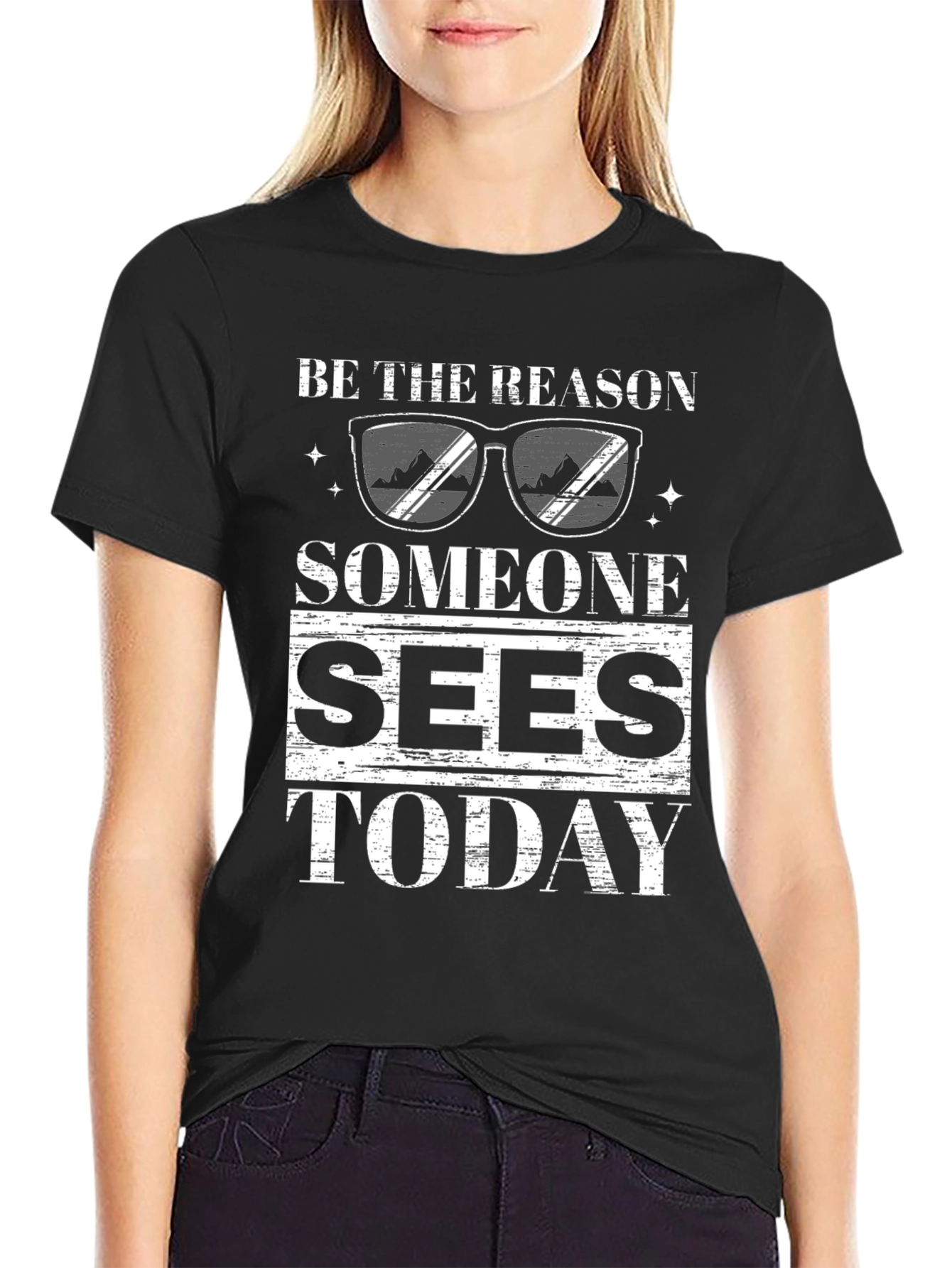 Be The Reason Graphic T-Shirt