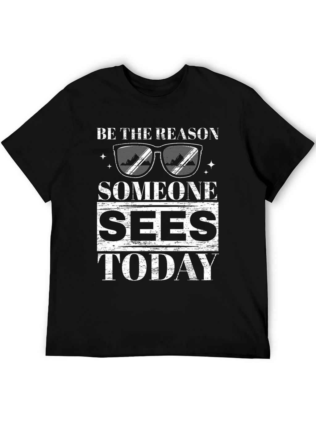 Be The Reason Graphic T-Shirt