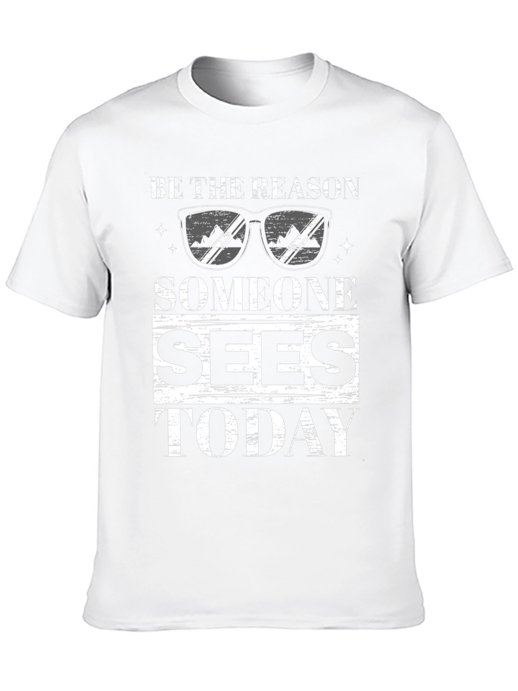Be The Reason Graphic T-Shirt