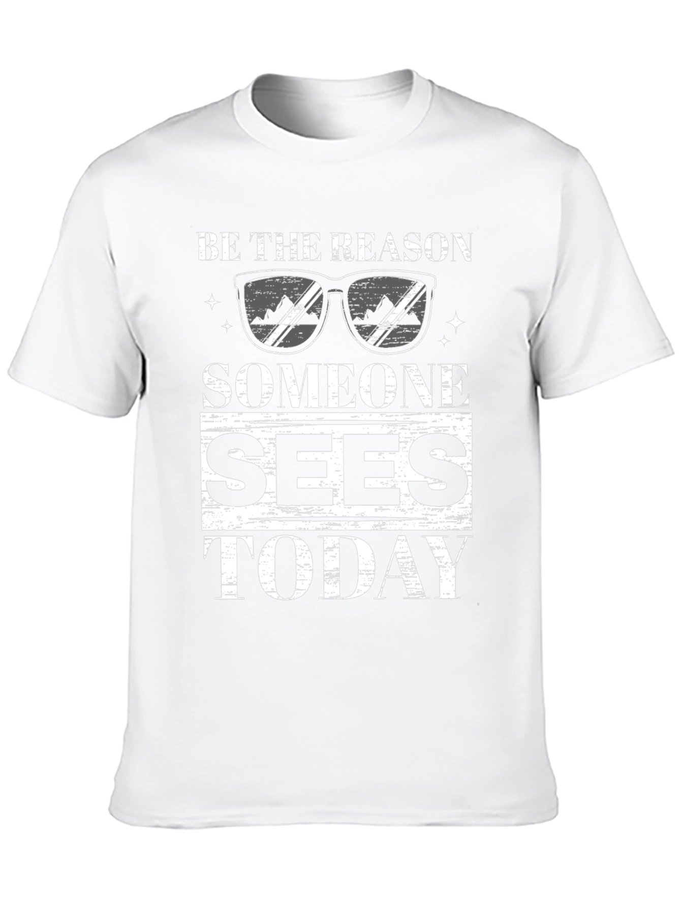 Be The Reason Graphic T-Shirt
