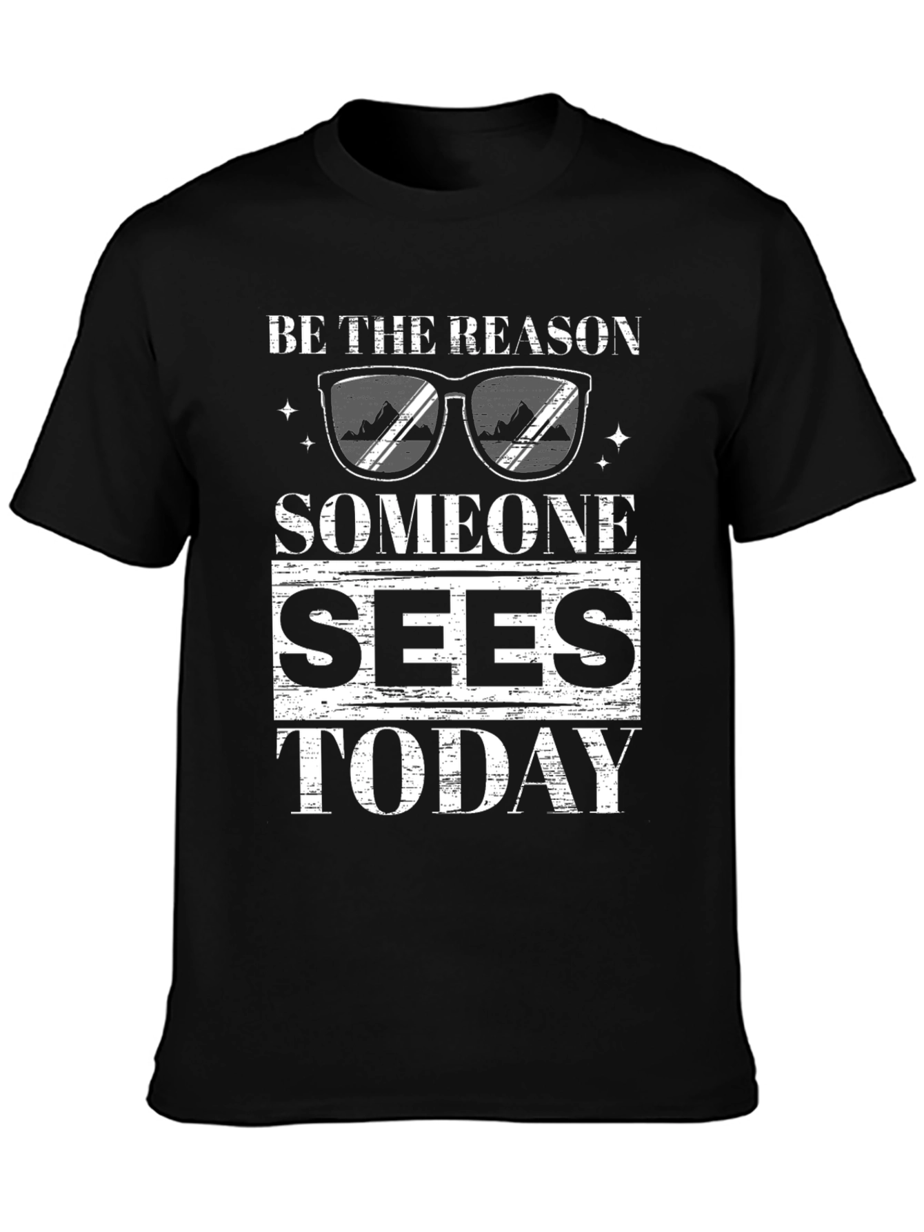 Be The Reason Graphic T-Shirt