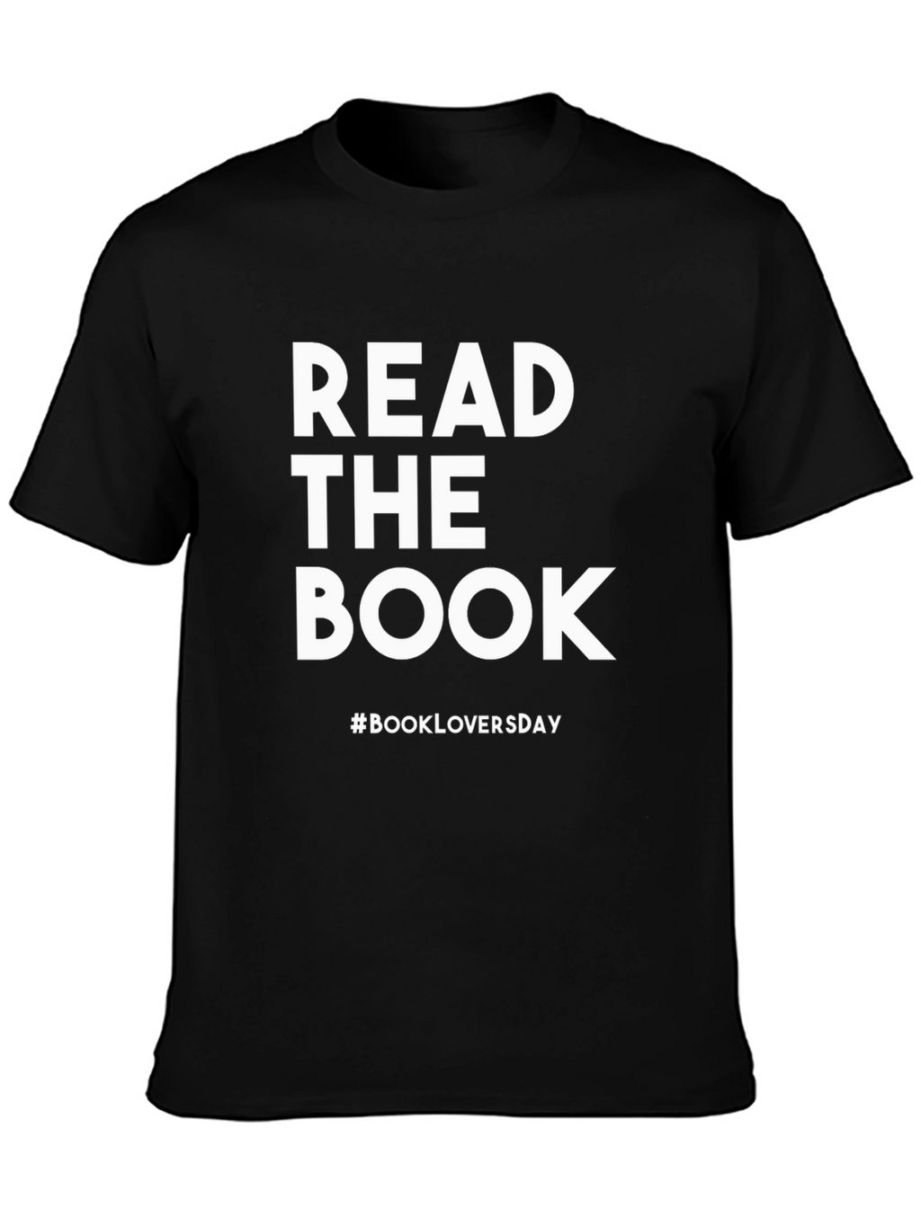 Read the Book T-Shirt - Book Lovers Day Tee