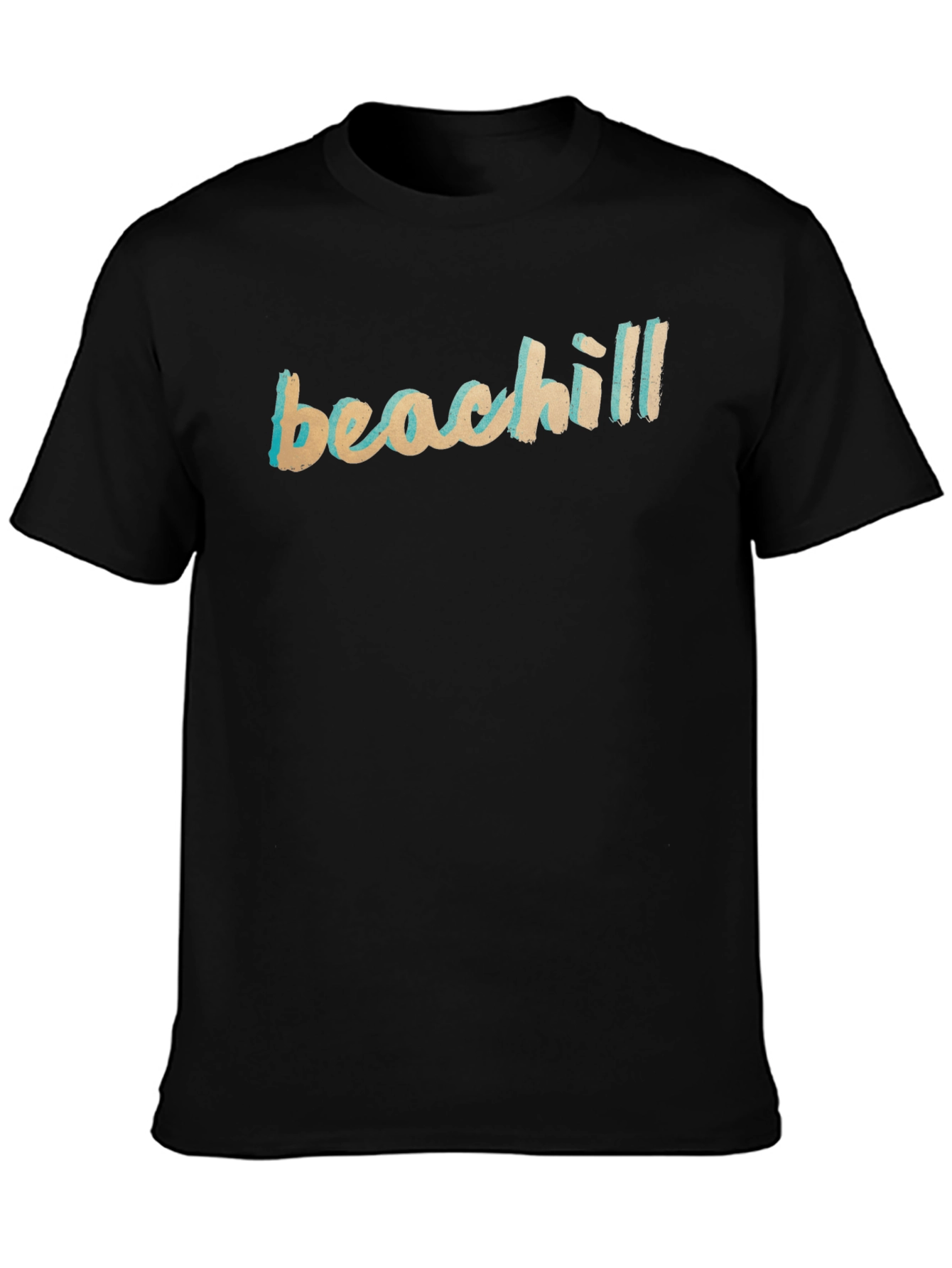 Beachill Graphic Tee - Stylish & Relaxed