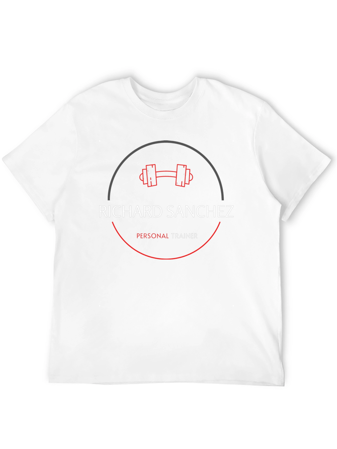 Richard Sanchez Personal Trainer T-Shirt