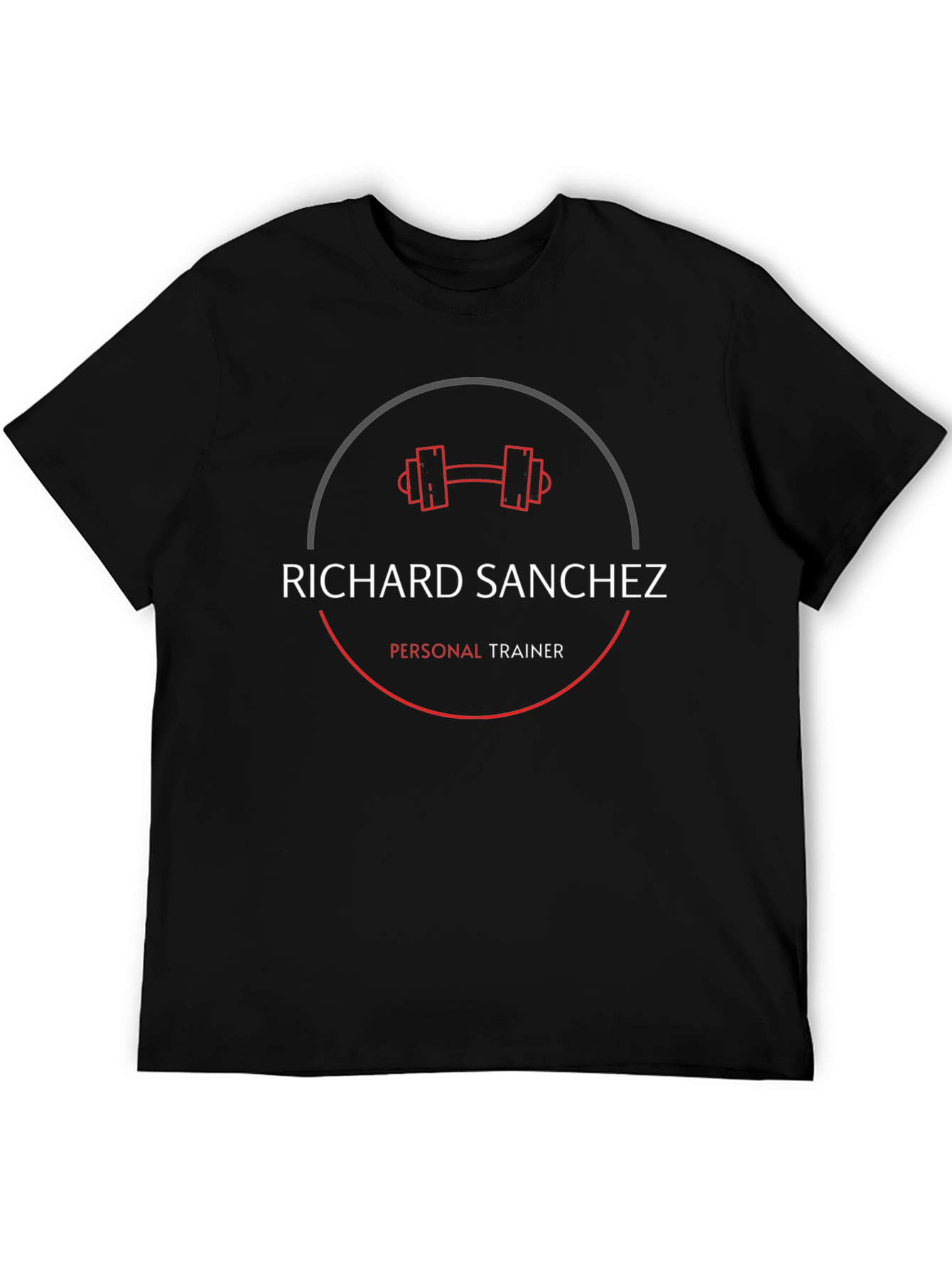 Richard Sanchez Personal Trainer T-Shirt