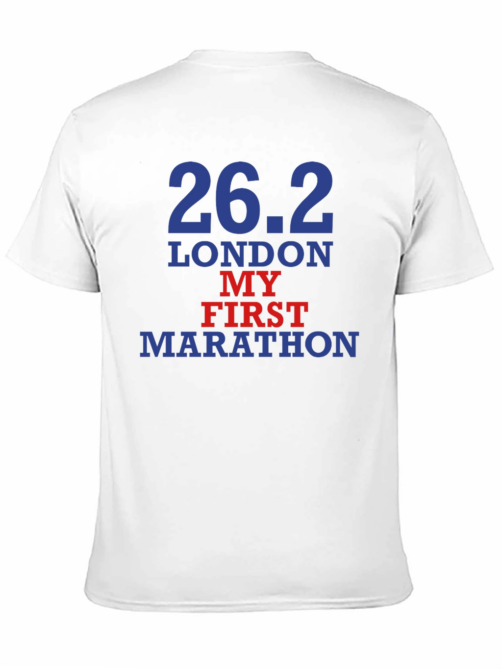 26.2 Marathon London T-Shirt