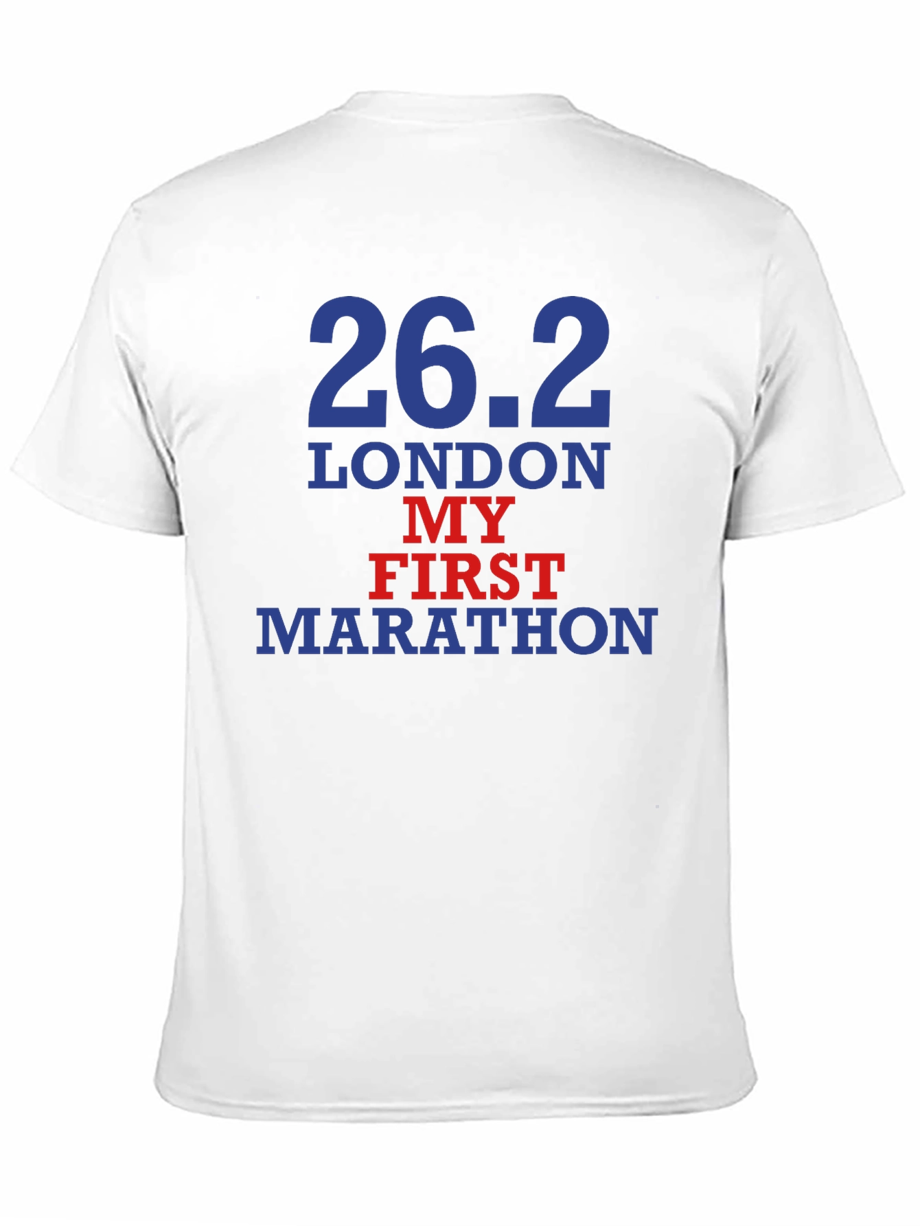 26.2 Marathon London T-Shirt