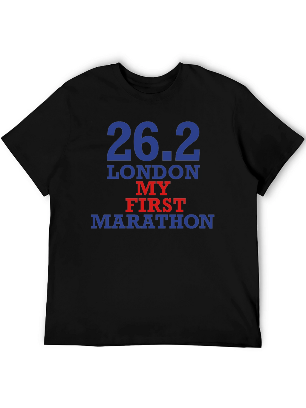 26.2 Marathon London T-Shirt