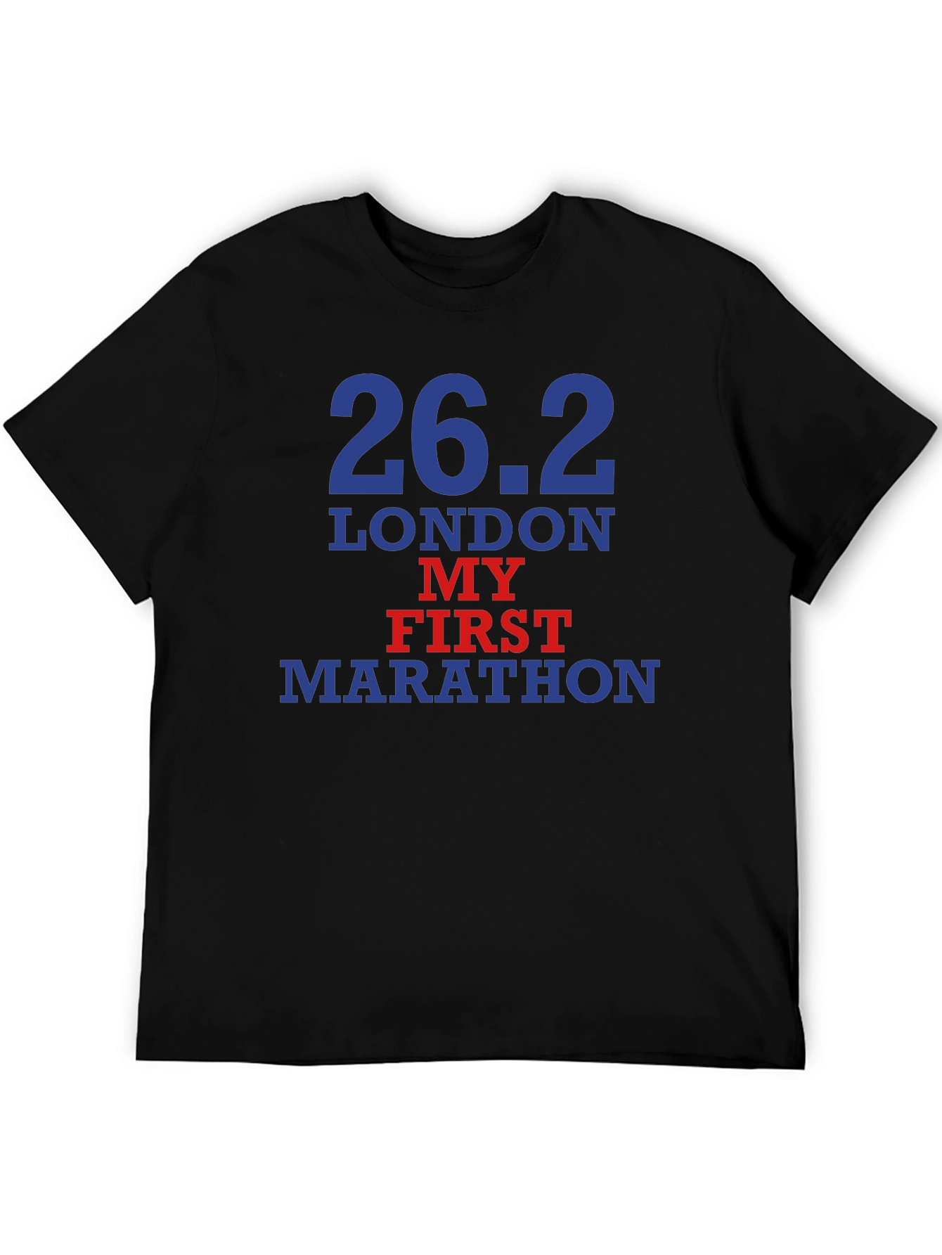 26.2 Marathon London T-Shirt