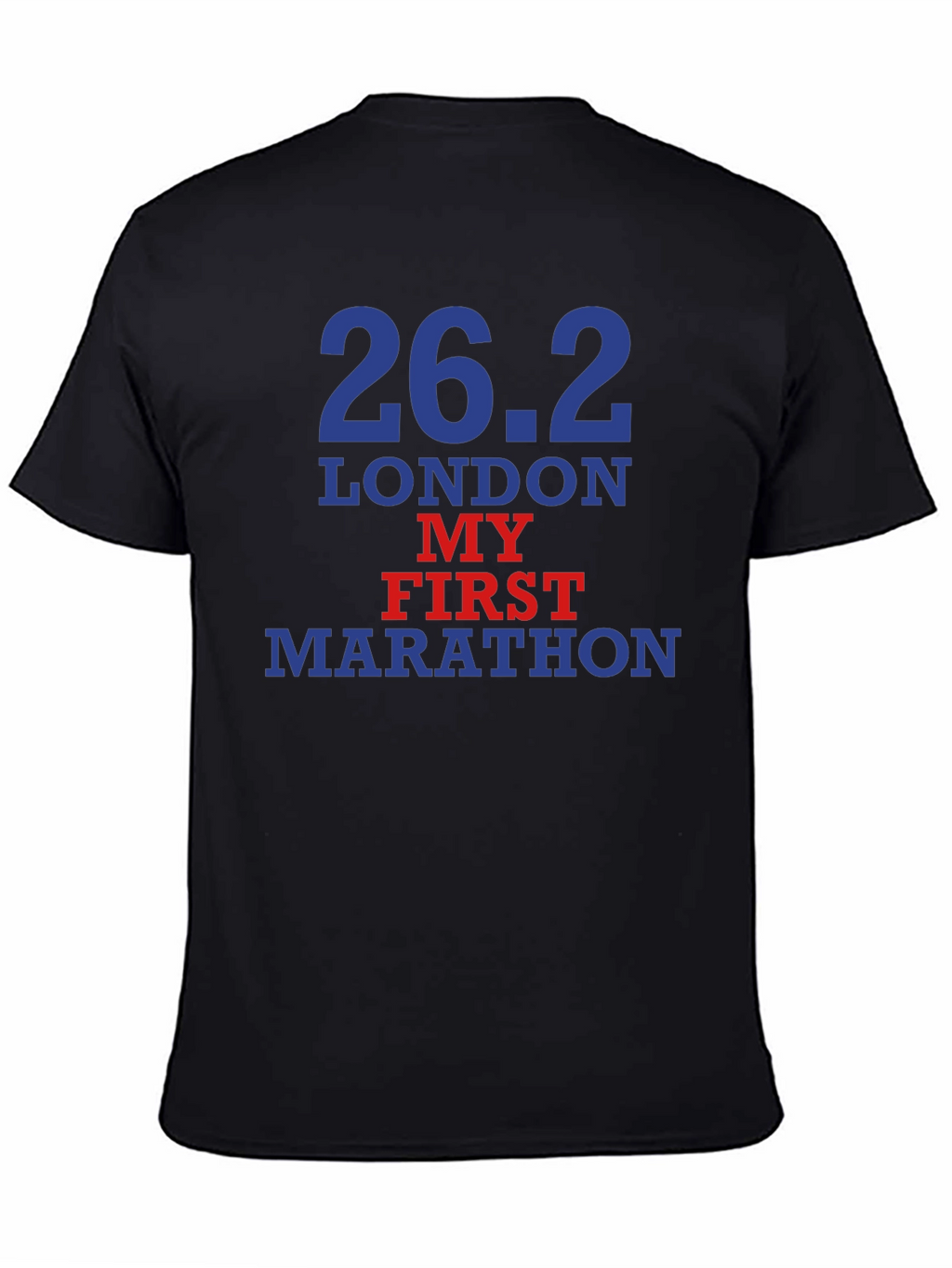 26.2 Marathon London T-Shirt