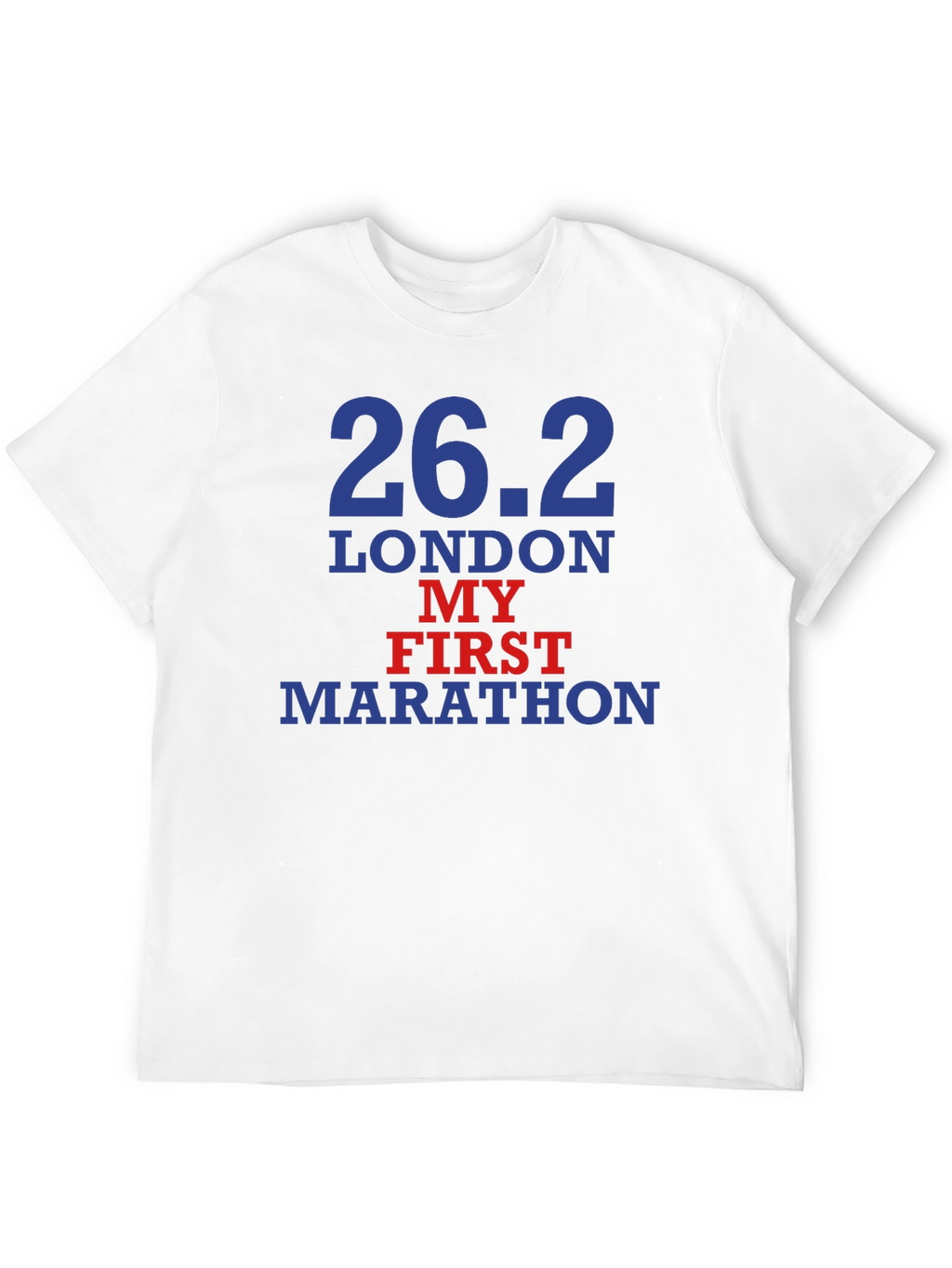 26.2 Marathon London T-Shirt