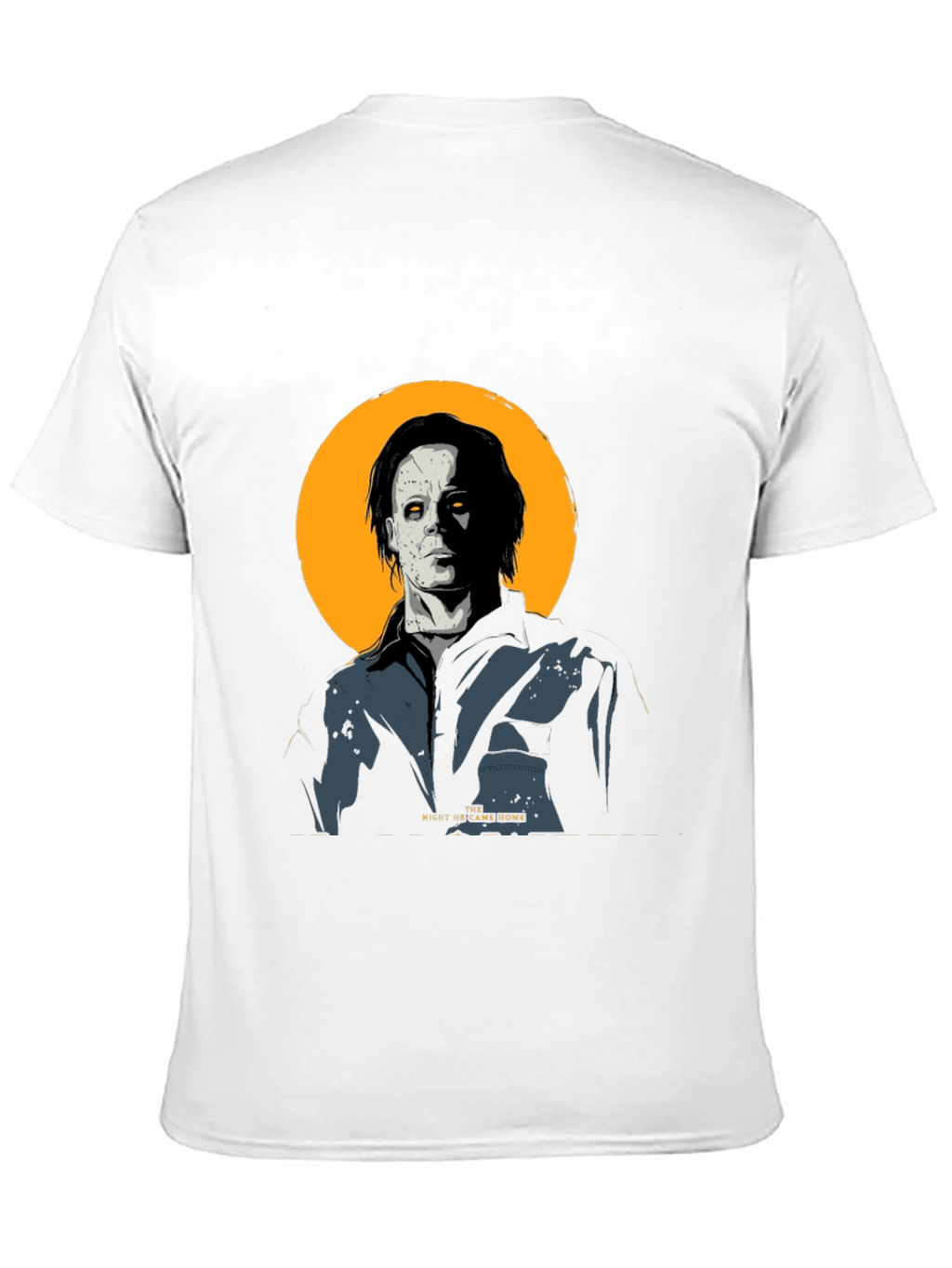 Michael Myers Halloween Graphic Tee