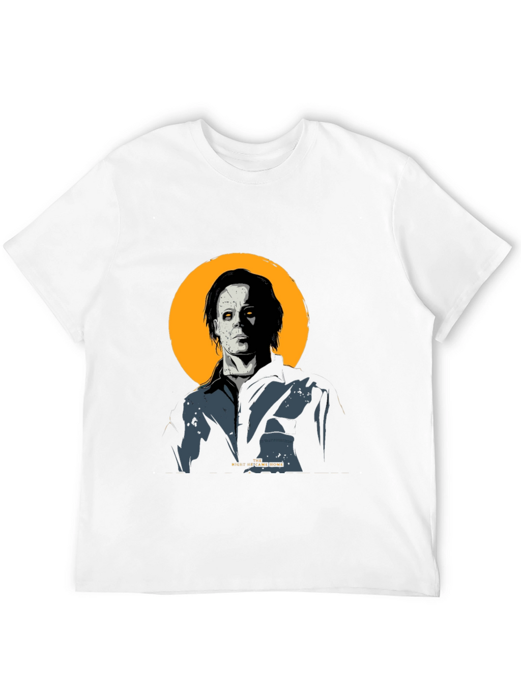 Michael Myers Halloween Graphic Tee