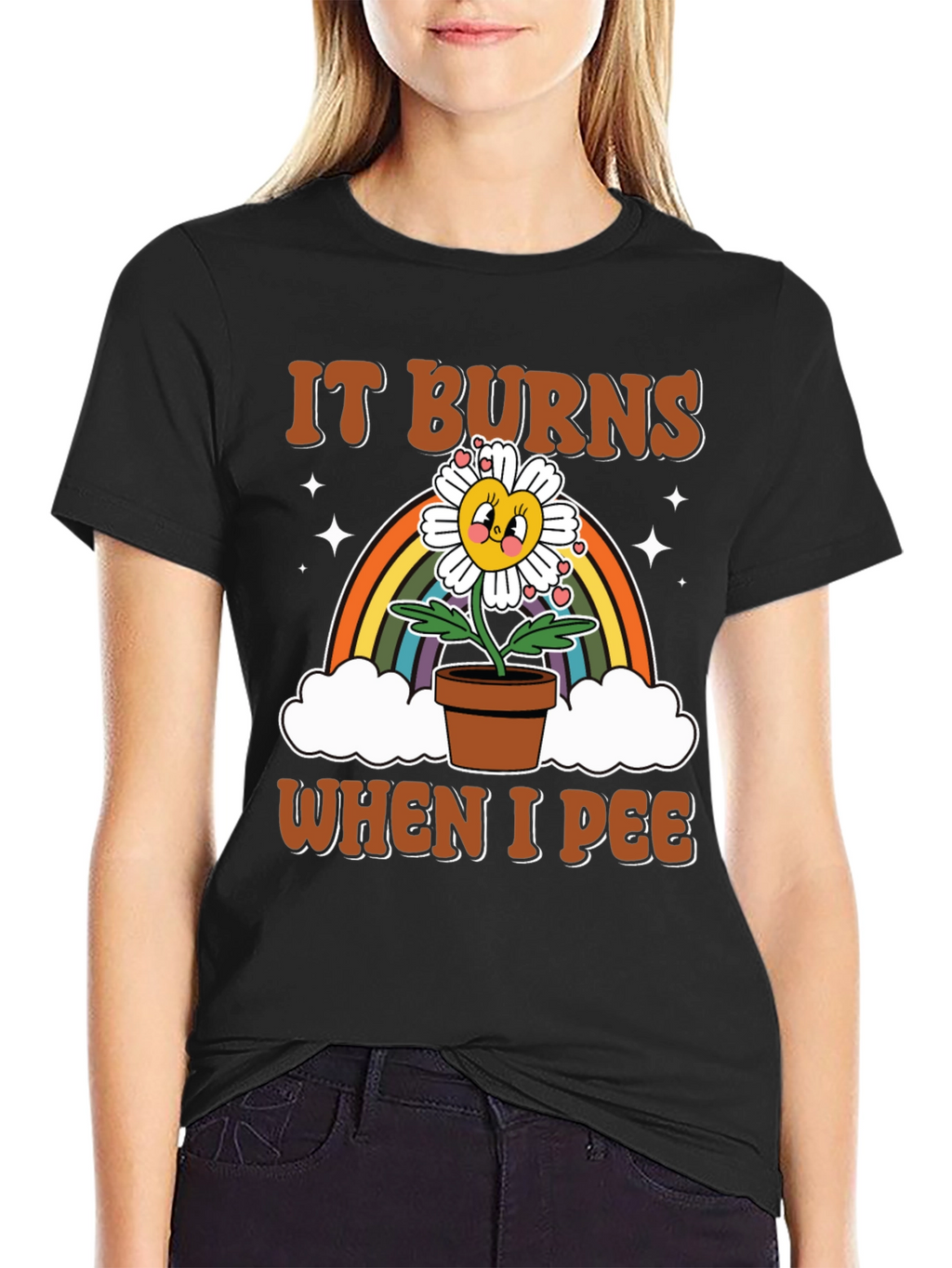 It Burns When I Pee T-Shirt